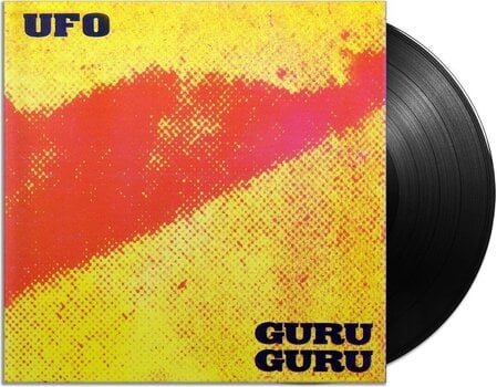 Vinyl Record Guru Guru - UFO (Reissue) (LP) - 2