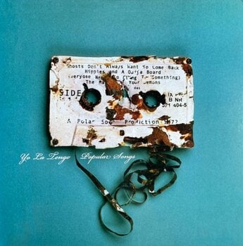 Vinilinė plokštelė Yo La Tengo - Popular Songs (Reissue) (180 g) (2 LP) - 2
