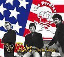 Disc de vinil The Pirates - Live In America (Limited Edition) (LP) - 1
