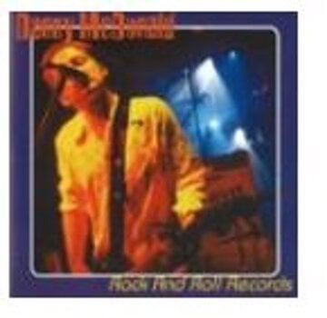 Vinylplate Danny Mcdonald - Rock'n'roll Records (LP) - 3