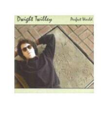 Vinyl Record Dwight Twilley - Perfect World (LP) - 1