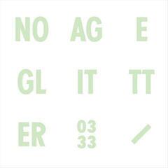 Disco in vinile No Age - Glittter (LP) - 1
