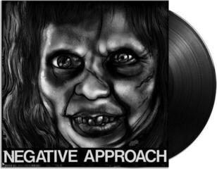 Schallplatte Negative Approach - Negative Approach (Limited Edition) (Reissue) (EP) - 1