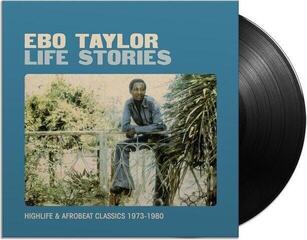 Vinyl Record Ebo Taylor - Life Stories (2 LP) - 1