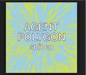 Disco de vinil Nick Rapaccioli & Agent Cooper - Split Project (LP) - 1