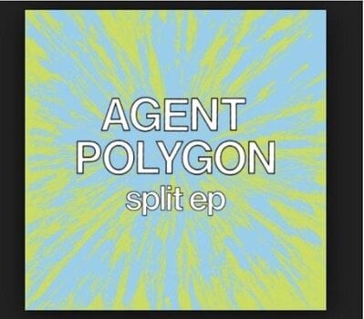 Disco de vinil Nick Rapaccioli & Agent Cooper - Split Project (LP) - 2