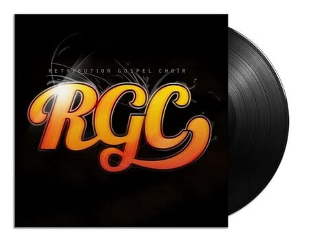 Vinyl Record Retribution Gospel Choir - The Revolution EP (EP) - 2