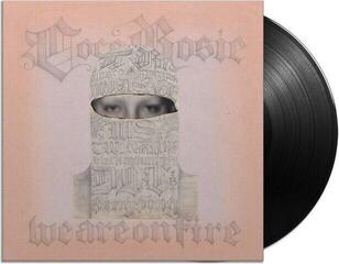 Disque vinyle Cocorosie - We Are On Fire (7") - 1
