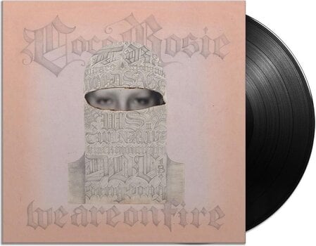 Disque vinyle Cocorosie - We Are On Fire (7") - 2