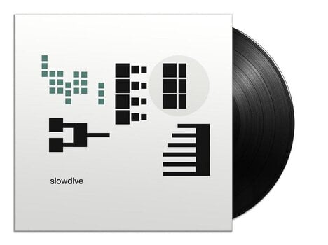 Disque vinyle Slowdive - Pygmalion (Limited Edition) (Reissue) (180 g) (LP) - 3