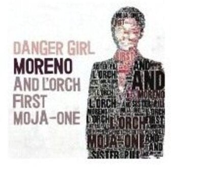 Schallplatte Moreno & L'orch First Moja-One & L'orch First Moja-One - Adija/Aoko -10"- (LP) - 2