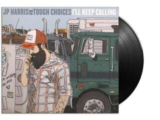 Schallplatte JP Harris And The Tough Choices - I'll Keep Calling (Limited Edition) (Coloured) (LP) - 1
