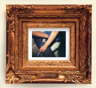 LP Iron and Wine - Ghost On Ghost (LP + CD) - 3