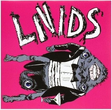 Schallplatte Livids - Your House Or The Courthouse (LP) - 2