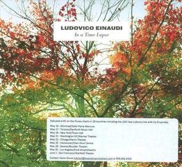 Hanglemez Ludovico Einaudi - In A Time Lapse (2 LP) - 1