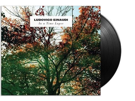 Hanglemez Ludovico Einaudi - In A Time Lapse (2 LP) - 3
