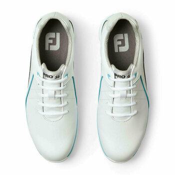 Calzado de golf de mujer Footjoy Pro SL BOA White/Silver/Charcoal 42 - 3
