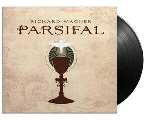 Vinylplade Herbert Kegel - Richard Wagner: Parsifal (5 LP) - 1