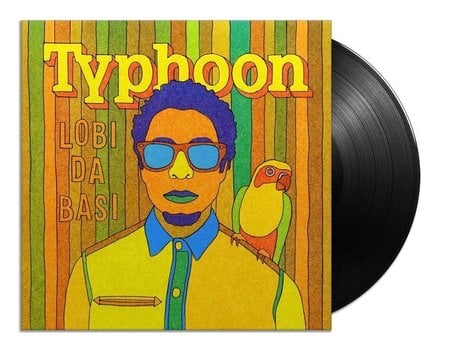 Schallplatte Typhoon - Lobi Da Basi (LP) - 2