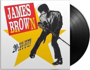 Schallplatte James Brown - 20 All-Time Greatest Hits! (Limited Edition) (Reissue) (2 LP) - 1