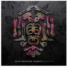 Schallplatte Self Defense Family - Duets (LP) - 1