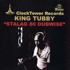 Vinyl Record King Tubby - Stalag 80 Dubwise (LP) - 1