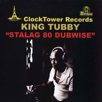 Vinyl Record King Tubby - Stalag 80 Dubwise (LP) - 2