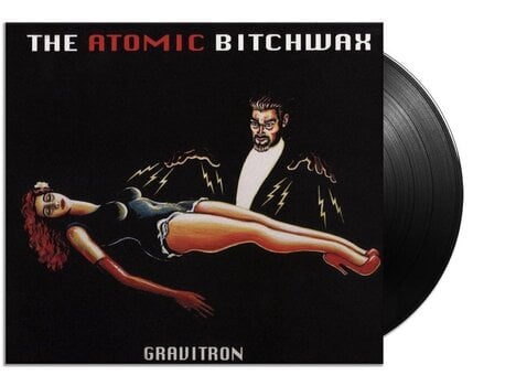 Schallplatte The Atomic Bitchwax - Gravitron (Reissue) (LP) - 2