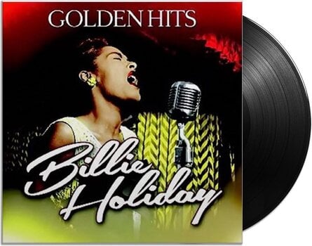 Schallplatte Billie Holiday - Golden Hits (LP) - 2