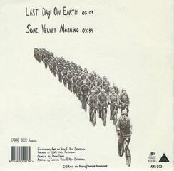 Disque vinyle Rats On Rafts - Last Day on Earth / Some Velvet Morning (7") - 1