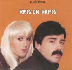 Disque vinyle Rats On Rafts - Last Day on Earth / Some Velvet Morning (7") - 2