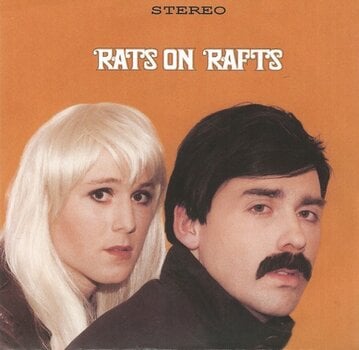 Disque vinyle Rats On Rafts - Last Day on Earth / Some Velvet Morning (7") - 3