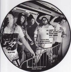 Vinyl Record Poison Idea - Just To Get Away/Kick Out The Jams (Pd) (LP) - 1