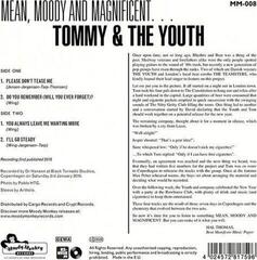 Schallplatte Tommy & The Youth & The Youth - Mean, Moody & Magnificent (LP) - 1