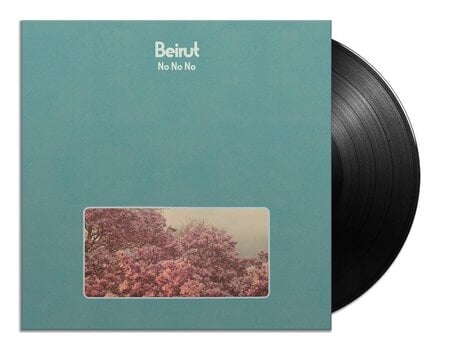 LP Beirut - No No No (Limited Edition) (LP) - 3