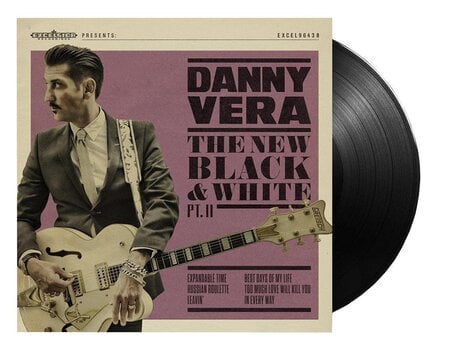 Schallplatte Danny Vera - The New Black And White PT. II (EP) - 2