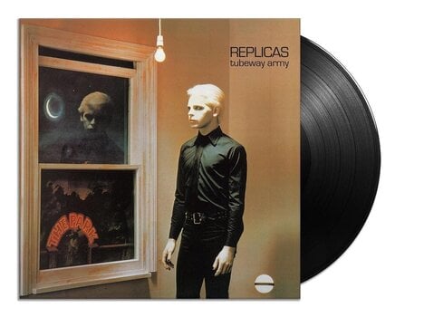 Schallplatte Tubeway Army - Replicas (Reissue) (LP) - 2