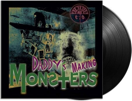 Schallplatte Demented Are Go - Daddy's Making Monsters (Limited Edition) (Reissue) (EP) - 2