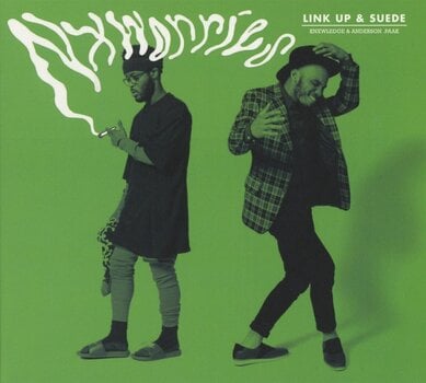 Schallplatte Nxworries - Link Up & Suede (Limited Edition) (EP) - 4