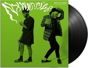 Schallplatte Nxworries - Link Up & Suede (Limited Edition) (EP) - 4