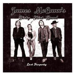 Vinyl Record James McCann's Dirty Skirt Band - Lost Property (LP) - 1