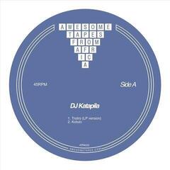 Schallplatte DJ Katapila - Trotro (LP) - 1