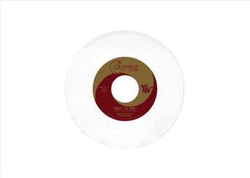 Disque vinyle Gene Washington & The Ironsides - Next To You / I Still Love Them All (7") - 2