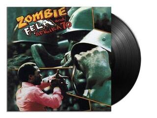 LP Fela Kuti & Africa 70 - Zombie (Reissue) (LP) - 2