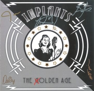 LP Implants - The Olden Age (Limited Edition) (EP) - 2
