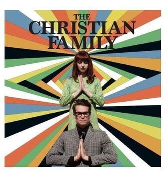 Vinyl Record The Christian Family - The Christian Family EP (Limited Edition) (EP) - 2