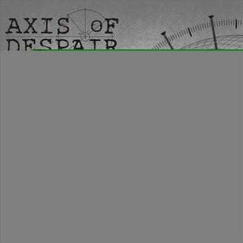 Hanglemez Axis Of Despair - Mankind Crawls (LP) - 2