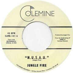Disque vinyle Jungle Fire - N.U.S.A.U. (7") - 1