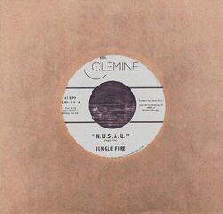 Disque vinyle Jungle Fire - N.U.S.A.U. (7") - 2