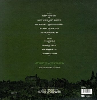 Schallplatte Loreena Mckennitt - Troubadours On The Rhine (Limited Edition) (180 g) (LP) - 2